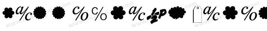 Commercial Licensing字体转换